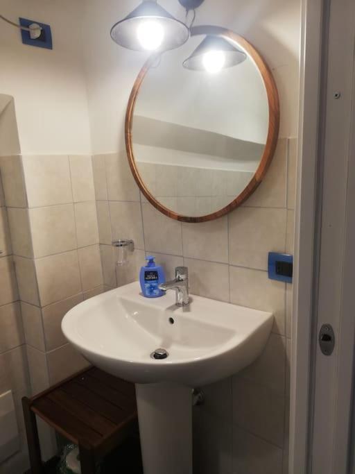 Ferienwohnung Il Cortiletto, Spazio Alla Fantasia Neapel Exterior foto