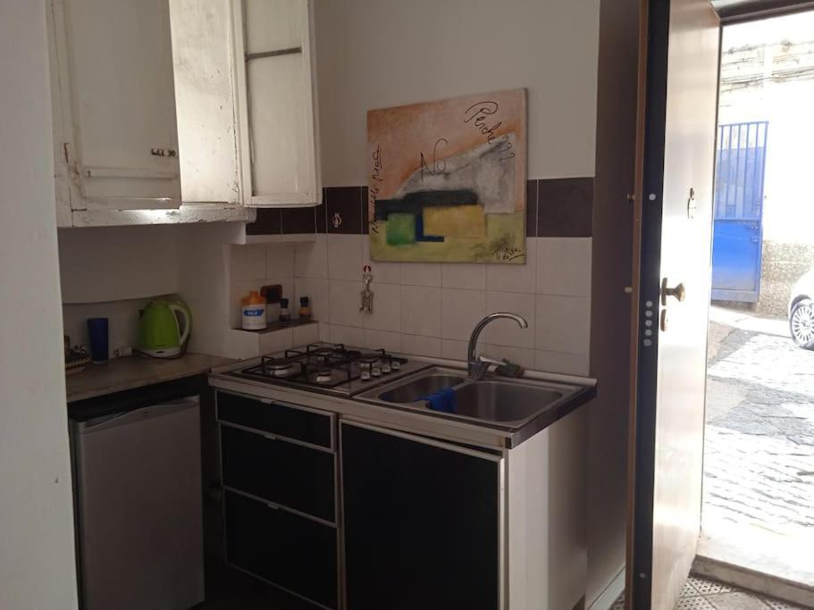 Ferienwohnung Il Cortiletto, Spazio Alla Fantasia Neapel Exterior foto